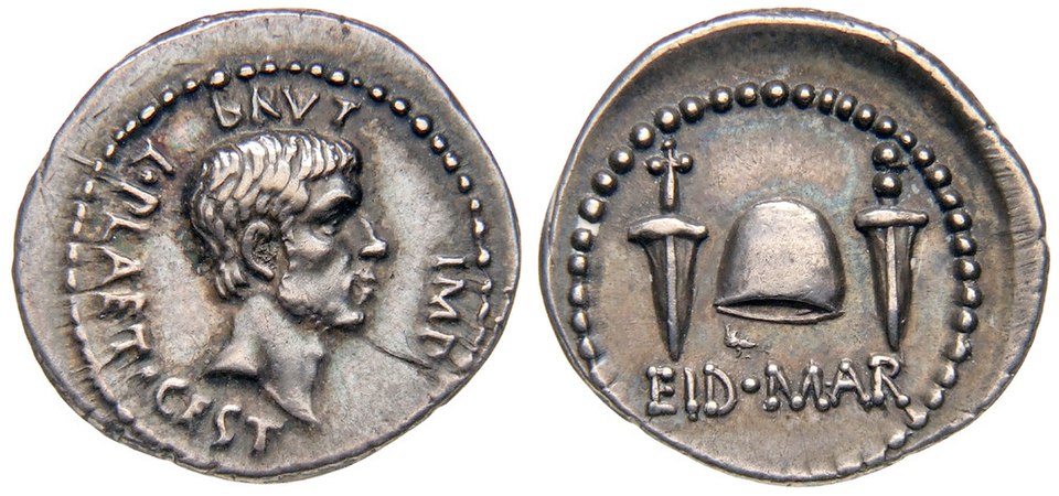 EID MAR Denarius'u