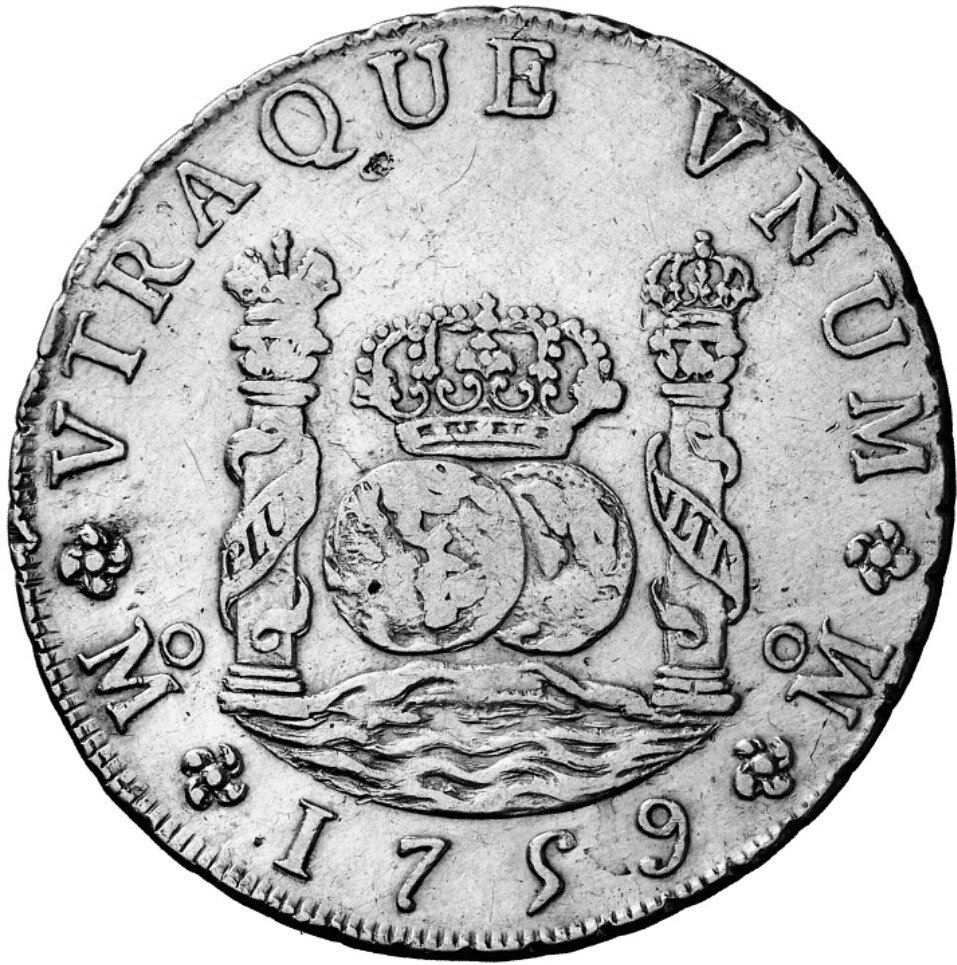 İspanyol 8 Reales
