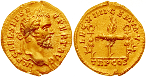 Roma Aureus'u