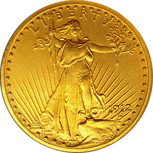 Saint-Gaudens Double Eagle