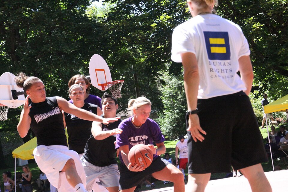 3x3 Basketbol