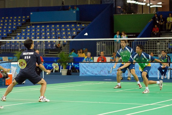 Badminton