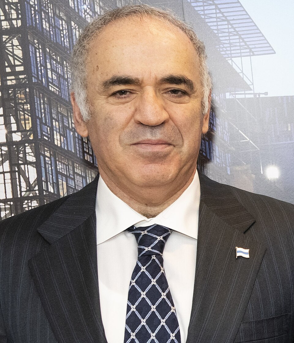 Garri Kasparov