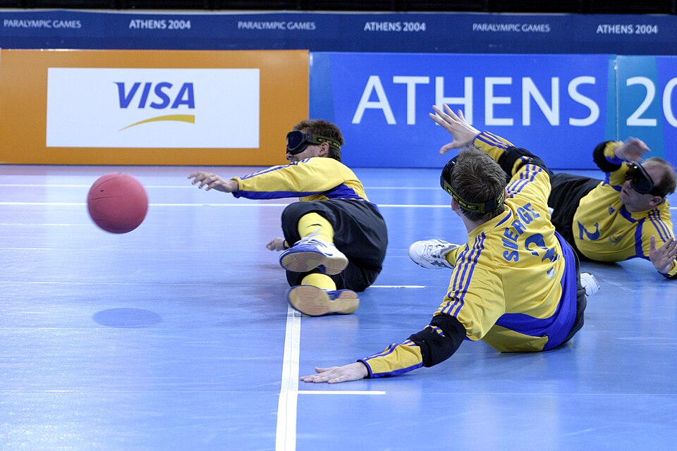 Goalball