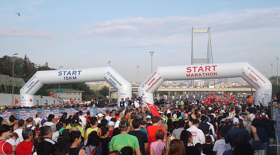 İstanbul Maratonu