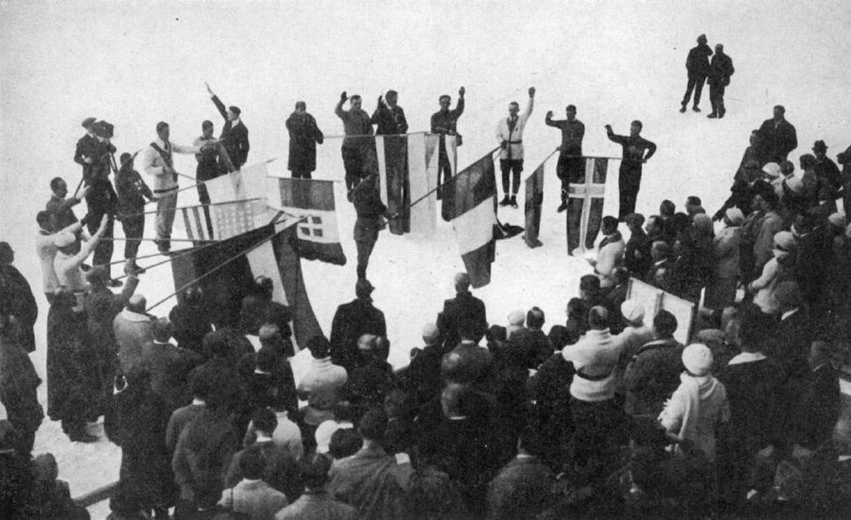 Kış Olimpiyat Oyunları