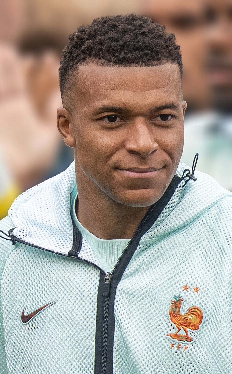Kylian Mbappé