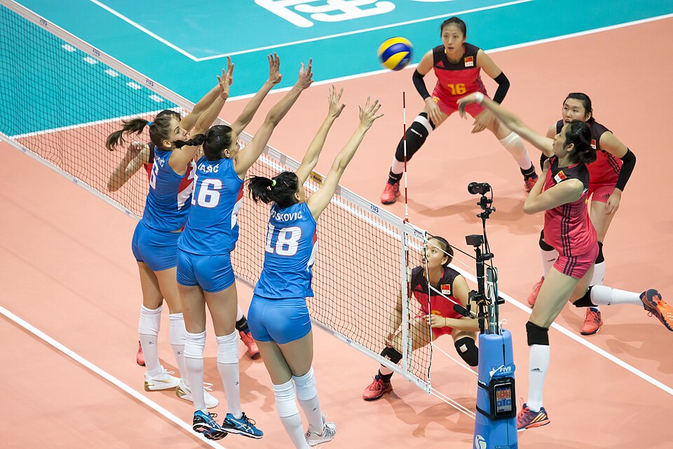 Voleybol